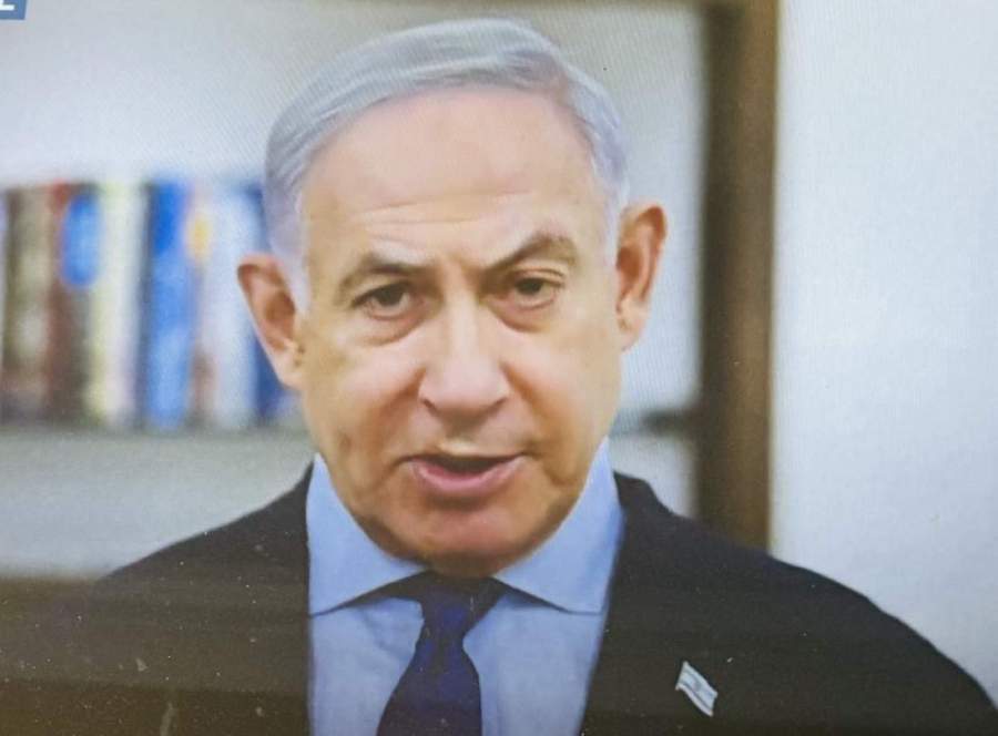 This image has an empty alt attribute; its file name is netanyahu-900x664-1.jpg